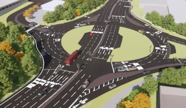 99 किमी रिंग रोड के लिए 662 हेक्टेयर जमीन का होगा अधिग्रहण