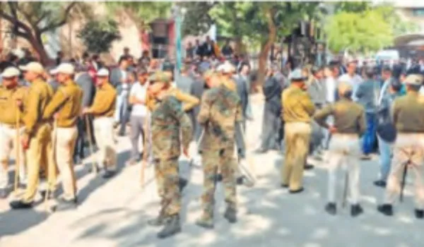 हाई कोर्ट में बम का ईमेल, जांच में नहीं मिली संदिग्ध वस्तु