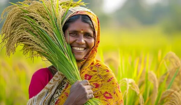 खेती में महिला शक्ति का उदय, देश का मजबूत स्तंभ प्रदेश