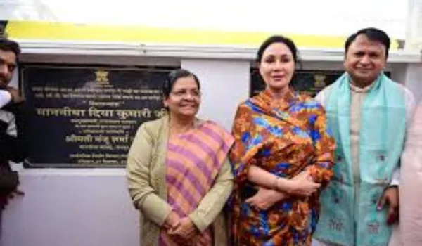 101 करोड़ की लागत से बनेगा 4 लेन ROB बेधडक । जयपर