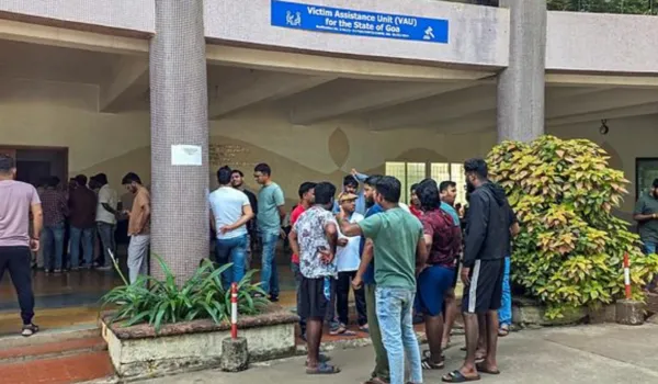 नाइट क्लब हादसाः परिवारजनों की प्रतीक्षा... बचाव और जांच