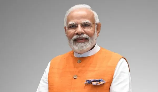 अमूर्त विरासत देती है हमारी पहचान को आकार: मोदी