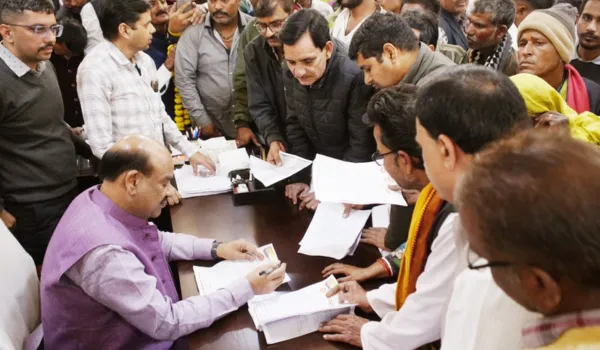 कोटा-बूंदी के लिए वरदान होगी नौनेरा पेयजल परियोजनाः बिरला