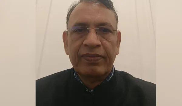 राज्य सूचना आयुक्त बने पूर्व IAS सुनील शर्मा