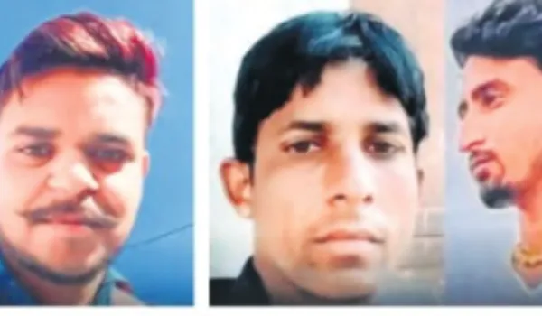 घायलों की मदद करने पहुंचे 4 युवकों को कार ने कुचला, मौत