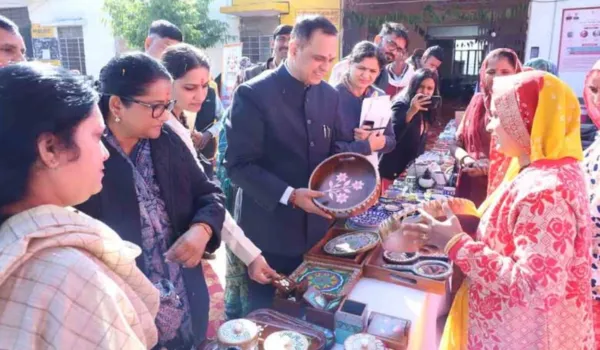 ग्रामीण उद्यमिता का सशक्त मॉडल है राजीविका: CS