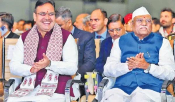 वैश्विक निवेश मानचित्र पर राजस्थान को मजबूती देने का संकल्प दोहराया