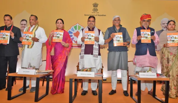 नई नीति से राजस्थान बनेगा वैश्विक पर्यटन केंद्र: सीएम