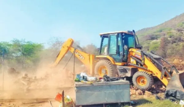 रामगढ़ विषधारी टाइगर रिजर्व के कोर क्षेत्र में चला 'पीला पंजा'