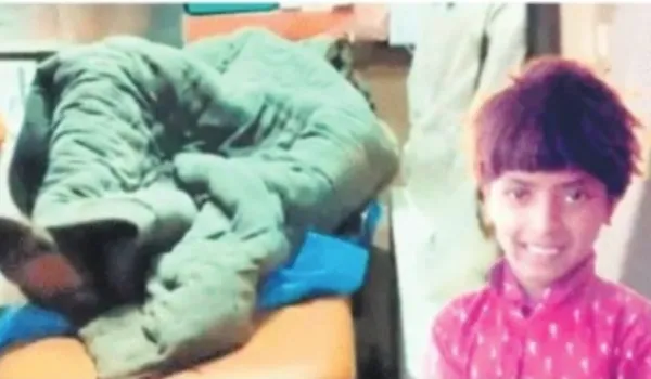 घर में लगी आग, 2 नाबालिग बहनें जिंदा जली