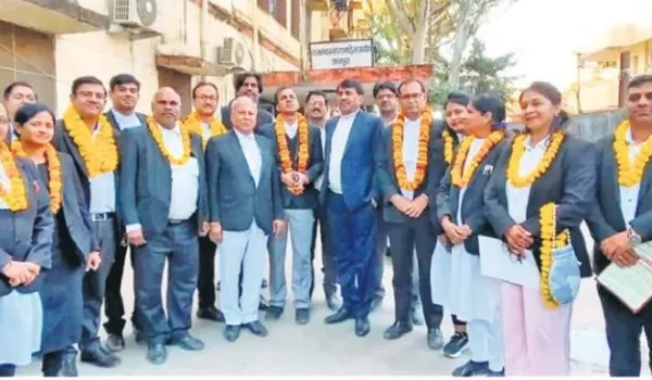 बार चुनाव में महासंग्राम आज