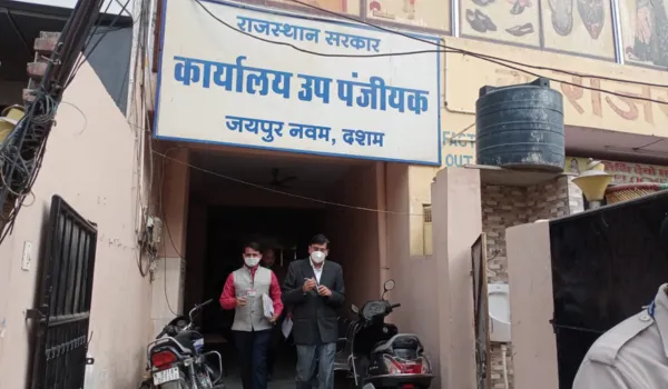 रजिस्ट्री के लिए जिले में 'एनी व्हेयर' सिस्टम लागू