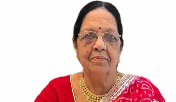 आईएएस रवि जैन को मातृ शोक