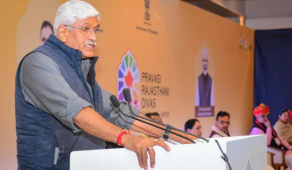 राजस्थान केवल एक डेस्टिनेशन नहीं, निवेश का पावर हाउस भी