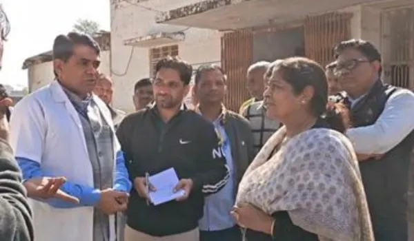 व्यवस्थाएं सुधारने के दिए निर्देश