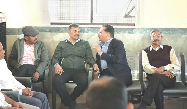 वरिष्ठ IAS रवि जैन की माताजी का अंतिम संस्कार, उठावना आज