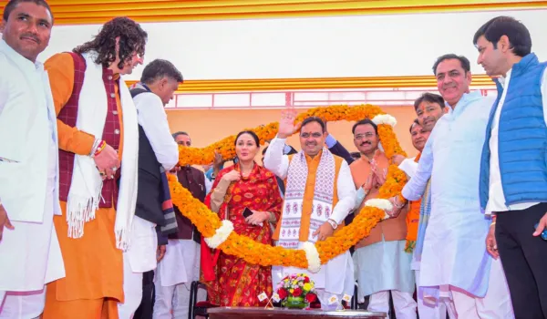 सुशासन के दो साल... 70% वादे पूरे