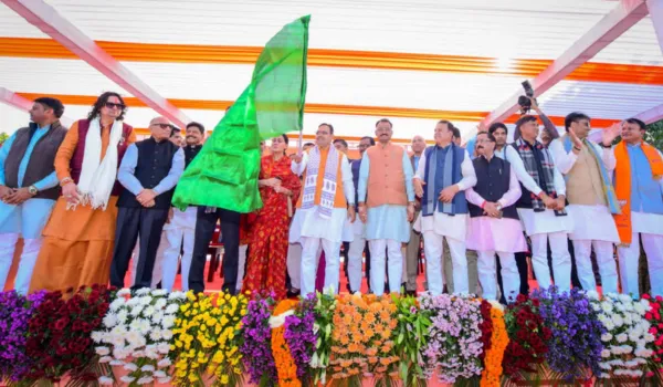 गांव-गांव और ढाणी-ढाणी तक पहुंचेगी योजनाओं की जानकारी