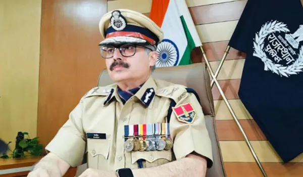 सुशासन का आधार है नैतिक आचरण और जनसंवेदना: डीजीपी