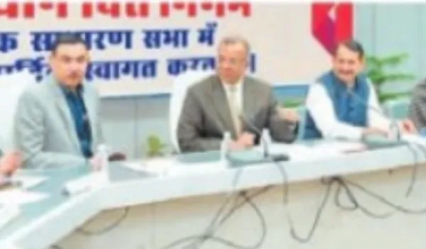 सीमित संसाधन और चुनौतियों के बावजूद किया प्रमुख लक्ष्यों को पार