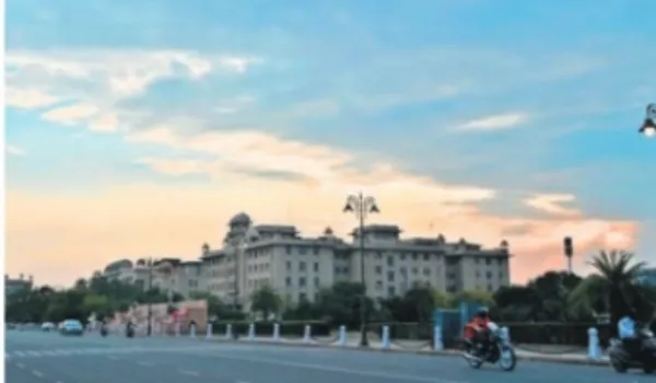 प्रदेश में अभी एक सप्ताह नहीं पड़ेगी कड़ाके की सर्दी