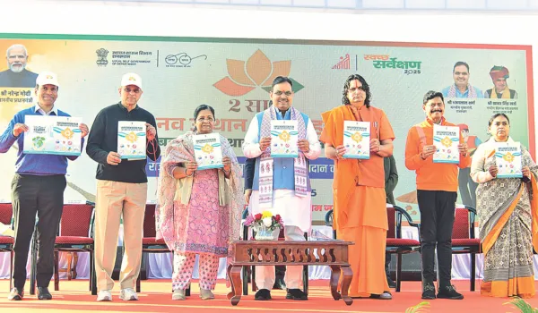 भ्रष्टाचार व झूठ-लूट से धरातल पर आई कांग्रेस