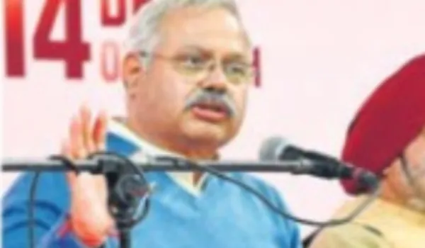 संघ की शताब्दी यात्रा राष्ट्र निर्माण में निर्णायकः आंबेकर