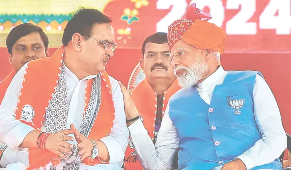 सुशासन, अनुशासन और विकास... भरोसे की राजनीति का नया अध्याय