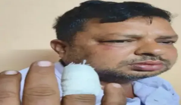 जयपुर में 'लिफ्ट गैंग' का आतंक कारोबारी को अगवा कर लूटा