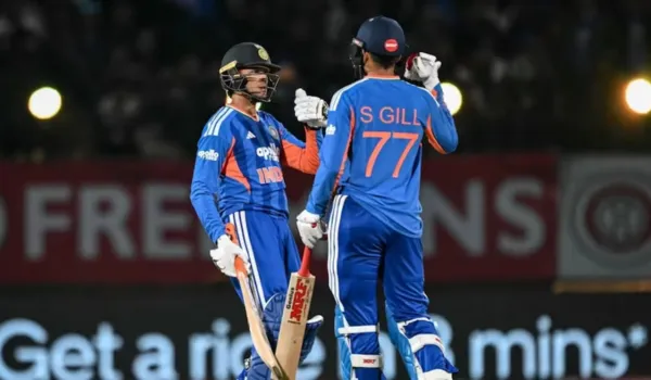 भारत की शानदार जीत, साउथ अफ्रीका को सात विकेट से हराया