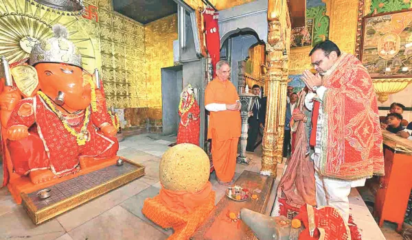 कांग्रेस को चुनौती... दम है तो मैदान में आइए: सीएम