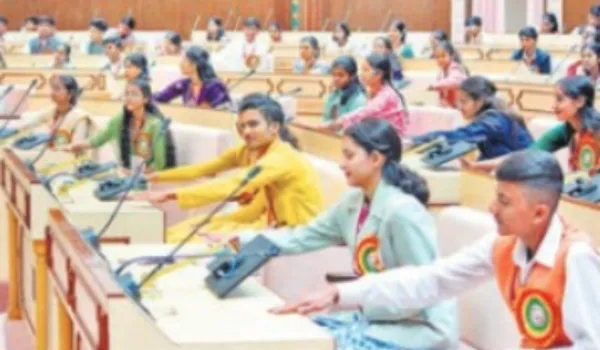 छात्रों का सवाल- कॅरिअर काउंसलर नहीं, खेलकूद क्यों गायब ?