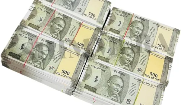 एक लाख के बदले मिलते थे तीन लाख रुपए के जाली नोट