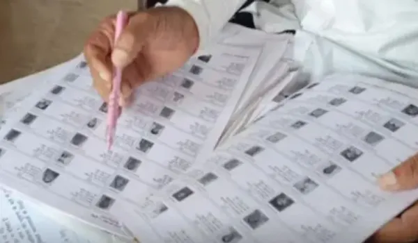 राजस्थान के 199 विधानसभा क्षेत्रों से 41.85 लाख नाम कटे