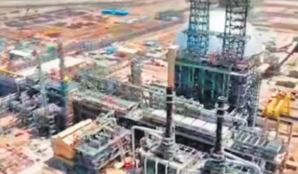 रेल नेटवर्क से सीधा जुड़ सकेगी रिफाइनरी परियोजना