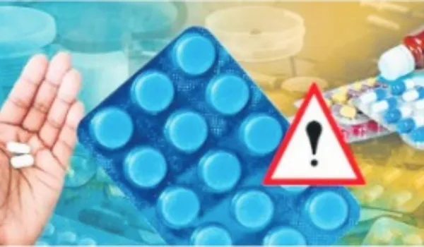 एंटीबायोटिक, शुगर और बीपी की दवाइयां निकलीं घटिया