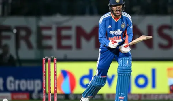 गिल आखिरी दो मैचों से बाहर