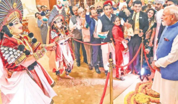 ओमान के साथ आज शुरू होगा आर्थिक रिश्तों का नया दौर