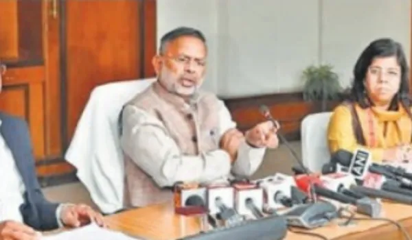 22 जिलों में किसानों को दिन के दो ब्लॉक में दी जा रही बिजली