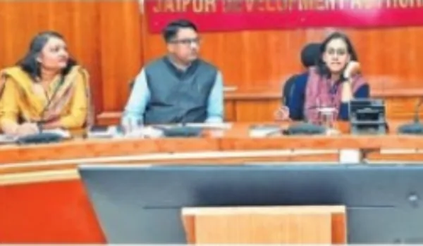 जेडीए ने शहर के विकास के लिए मंजूर किए 65 करोड़ रुपए