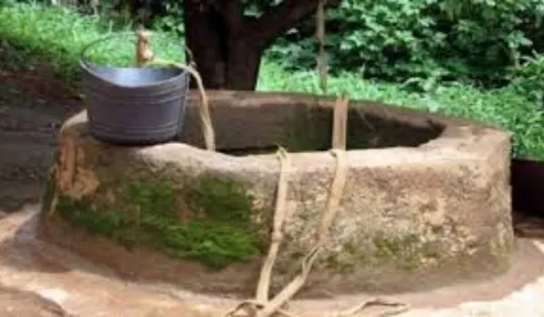 पांच बच्चों के संग कुएं में कूदी मां, दो जुड़वा मासूमों की मौत