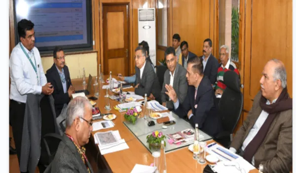 रिफाइनरी का 96.4% कार्य पूर्ण, अगले महीने होगी शुरू