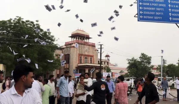 छात्रसंघ चुनाव संवैधानिक अधिकार... लेकिन शिक्षा से ऊपर नहीं