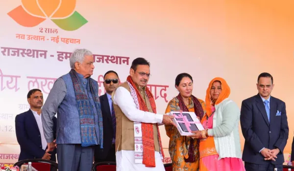 लखपति दीदी अब मिलेनियर बनने की ओर अग्रसर: CM