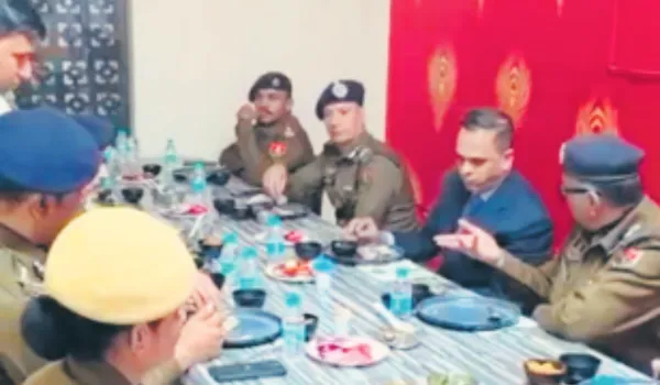 CS का स्टाफ से संवाद... फाइलें ही नहीं, दिल भी खुले