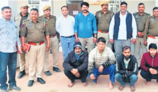 सावधान ! घी के नाम पर बिक रहा जहर, फैक्ट्री का भंडाफोड़