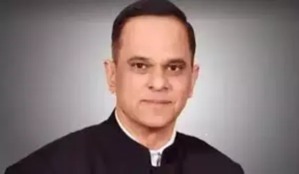 UPSC इंटरव्यू के लिए मुख्य सचिव वी. श्रीनिवास आज जाएंगे दिल्ली