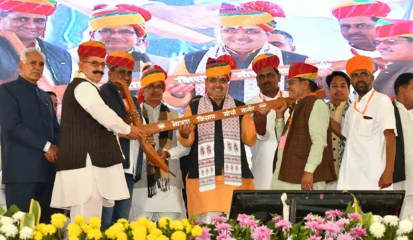 वीबी-जी राम जी से गांवों का कायाकल्पः शिवराज