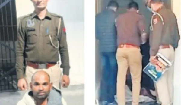 पैसों के विवाद में महिला की हत्या, पड़ोसी के घर फेंका शव