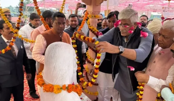 केसरी सिंह बारहठ व्यक्ति नहीं, विचार थे: शेखावत